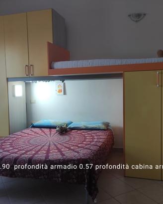 camera a ponte 