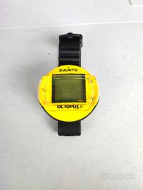 Suunto Octopus II Orologio Dive Computer  Orologio