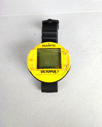 Suunto Octopus II Orologio Dive Computer  Orologio