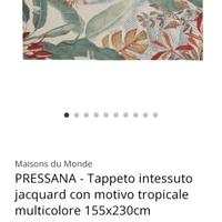 tappeto Maison du monde 