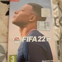 FIFA 22 NINTENDO SWITCH 