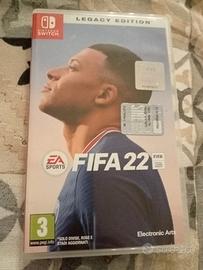 FIFA 22 NINTENDO SWITCH 