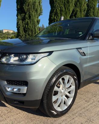 Land Rover Range Sport 3.0 MOTORE NUOVO