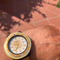 Orologio Diver Mares sub 20 bar corona a vite