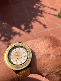 Orologio Diver Mares sub 20 bar corona a vite