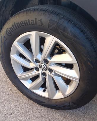 cerchi in lega volkswagen 