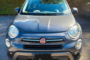 FIAT 500X Cross 1.3 Mjt (2022) Unico proprietario