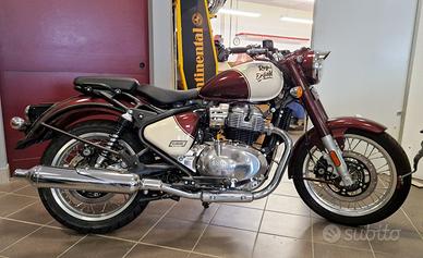 Royal Enfield Classic 650 Vallam Red NUOVA km.0