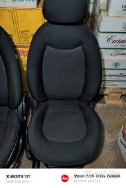 Tappezzeria mini contryman r60