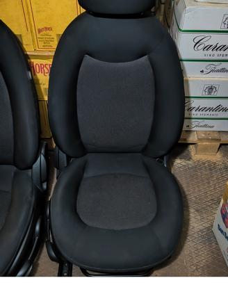 Tappezzeria mini contryman r60