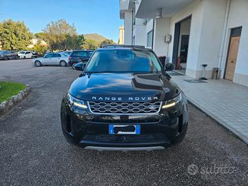 Land Rover Range Evoque 2.0D I4 163 CV S