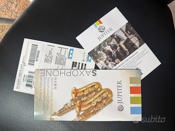 Sax tenore JUPITER JTS500Q