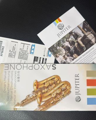 Sax tenore JUPITER JTS500Q