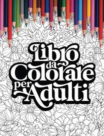 Libro a colori per adulti