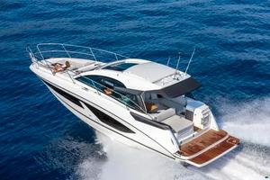 Barca Usata-Beneteau GT 36 Gran Turismo