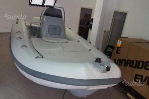 Gommone Focchi 620 Twin