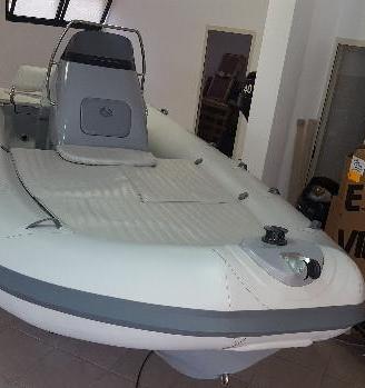Gommone Focchi 620 Twin