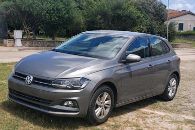 Volksvagen Polo del 2018
