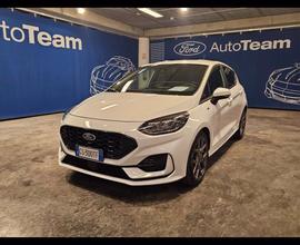 FORD Fiesta 5p 1.0 ecoboost h st-line 125cv