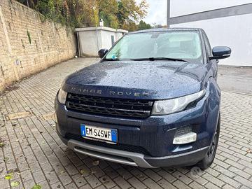 Evoque diesel
