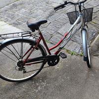 bici da donna 