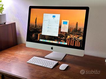 iMac 27” 3TB/i7/16gb/4vram TOP. CONFIG + ADOBE