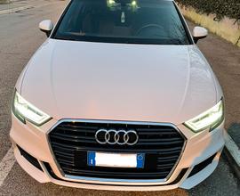 Audi A3 g-tron 131 CV s-line assetto sportivo