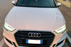 Audi A3 g-tron 131 CV s-line assetto sportivo