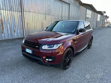 Land Rover Range Rover Sport 3.0 SDV6 Autobiograph