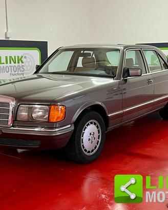 MERCEDES-BENZ 380 SE