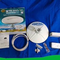 antenna camper nuova 