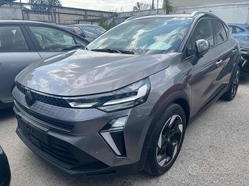 RENAULT Captur TECHNO + Pack NAVIGATION +Barre 1