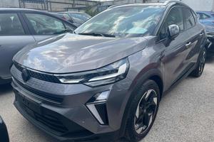 RENAULT Captur TECHNO + Pack NAVIGATION +Barre 1