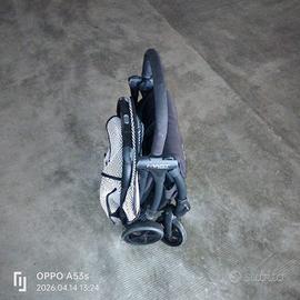 passeggino salva spazio