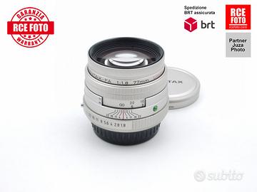 Pentax SMC FA 77 F1.8 Limited (Pentax)