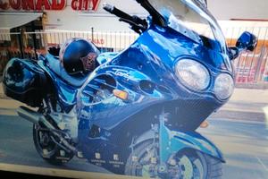 Triumph Trophy 1200 - 1997