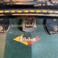 Valigia vintage VAL-BIR anni ’50/’60