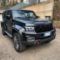 Ich-x K2 2.0 td 162cv 4WD Autocarro N1 unipr 2025