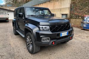 Ich-x K2 2.0 td 162cv 4WD Autocarro N1 unipr 2025