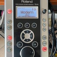 MODULO ROLAND TD9