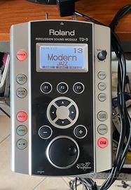 MODULO ROLAND TD9