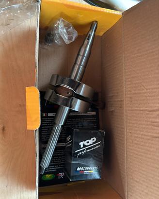Albero motore top performance racing