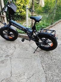 bici elettrica