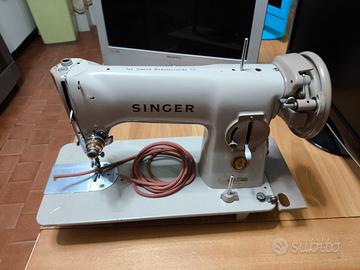 Macchina per cucire Singer VINTAGE 