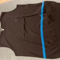 Maglioncini in cotone firmato Armani e Trussardi