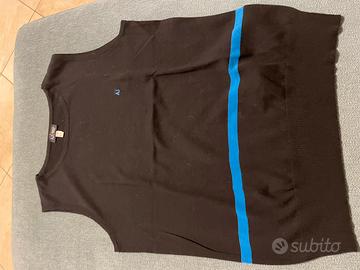 Maglioncini in cotone firmato Armani e Trussardi