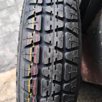 ruotino e clic Toyota Yaris 