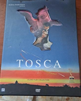 LA TOSCA .