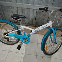 bicicletta per ragazza