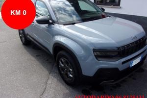 JEEP Avenger 1.2 Turbo 100 CV Altitude